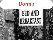 Ou dormir?